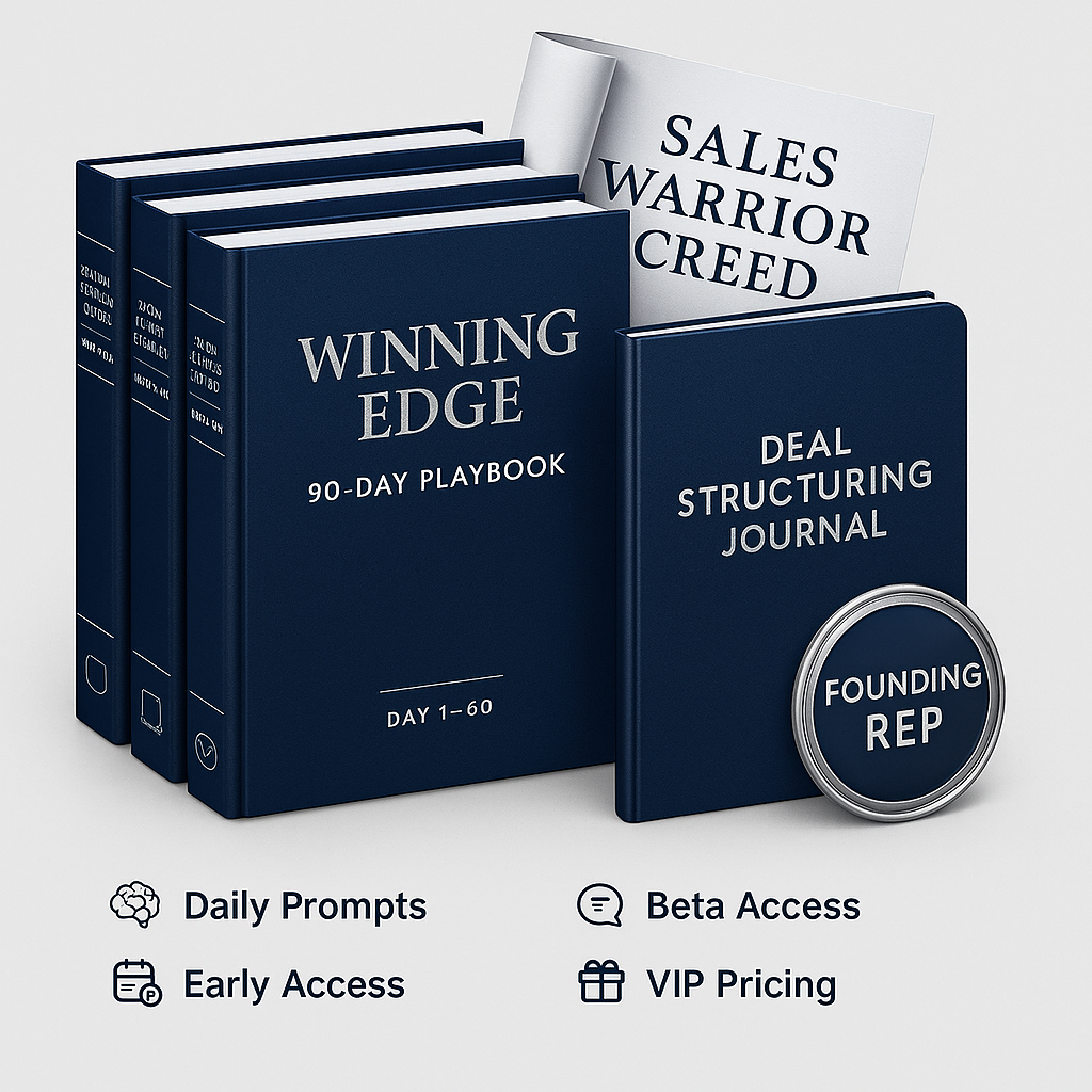 The Winning Edge Founders Circle