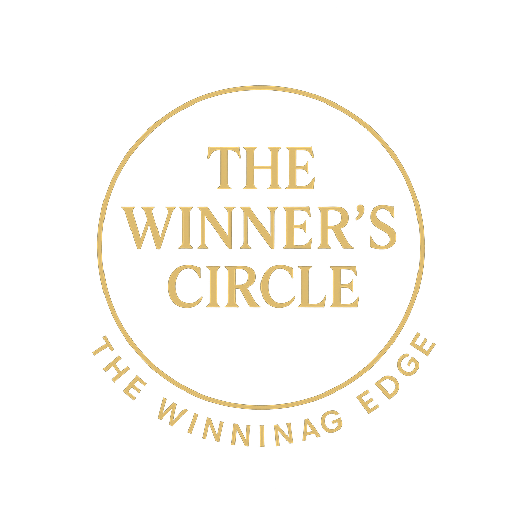 Welcome to the Winner's Circle