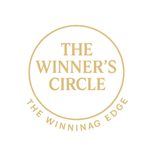 Welcome to the Winner's Circle