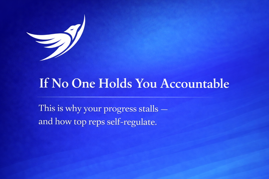 If No One Is Holding You Accountable, This Is Why Your Results Stall